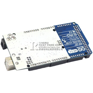 MEGA2560 R3 开发板(ATMEGA16U2,官方版本)兼容CH340G改进版