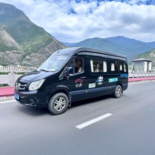[九寨沟风景区-都江堰至九寨沟景区直通车]绵九高速