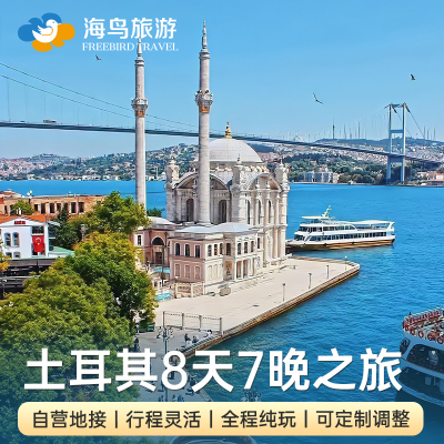 6人小团土耳其旅游团8天7晚落地团私家团伊斯坦布尔卡帕多奇亚包