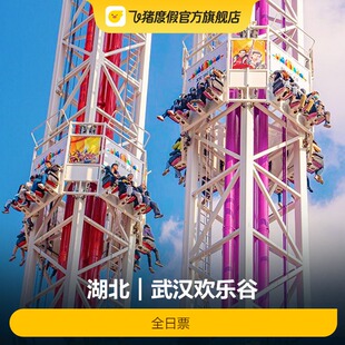 [武汉欢乐谷-全日票]武汉欢乐谷