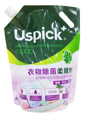 悠选除菌持久留香洗衣护理液