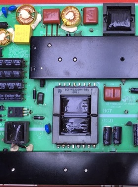 原装清华同方LE-42TX2000 LE-32B90i 42B90电源板VP168UG02-GP