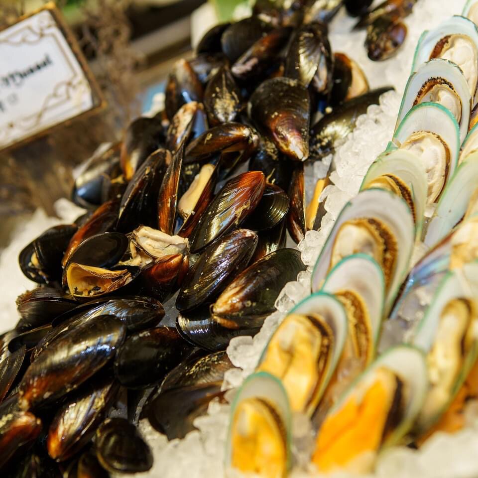 【当天可订】澳门渔人码头励庭海景酒店珀克餐厅自助餐自助午餐