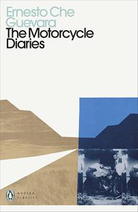 Motorcycle 英文原版 Che Diaries 企鹅当代经典 拉丁美洲游记 Ernesto 摩托日记 Penguin Classics Modern 切格瓦拉 Guevara The