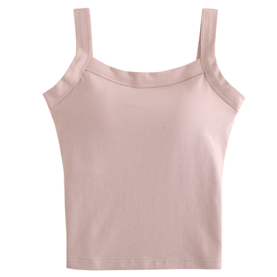 美背一体式内搭防走光短款文胸