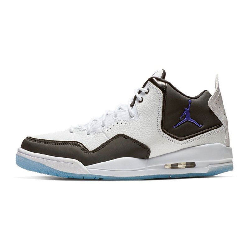 【自营】耐克男子JORDAN COURTSIDE 23运动训练篮球鞋AR1000-104