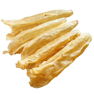 冠膳花胶干货正品深海鱼胶鱼泡鱼肚黄花胶筒花胶肉厚煲汤材料食材