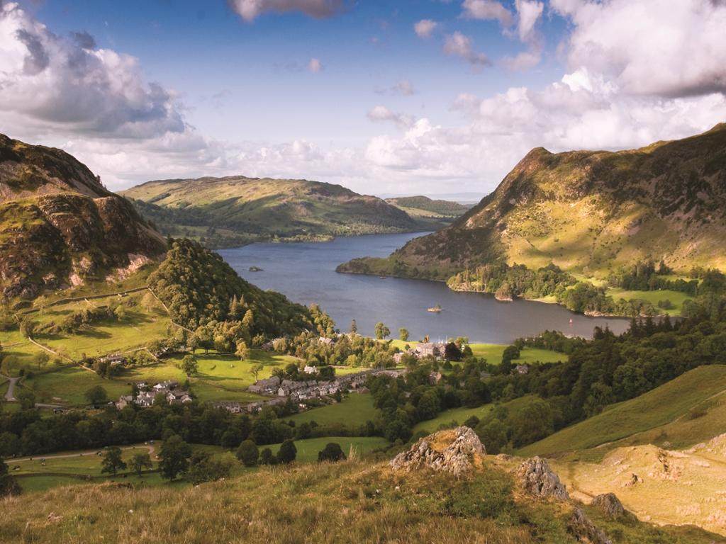 英国曼彻斯特旅游  温德米尔,兰开斯特和湖区 - 小团体游