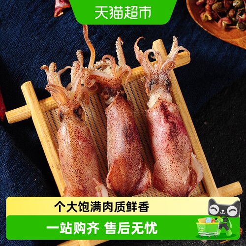 赶海弟海兔干淡晒250g×1袋