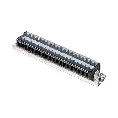 导轨式接线端子排TD-1510/1515/1520/1530/1540/1550接线板连接器