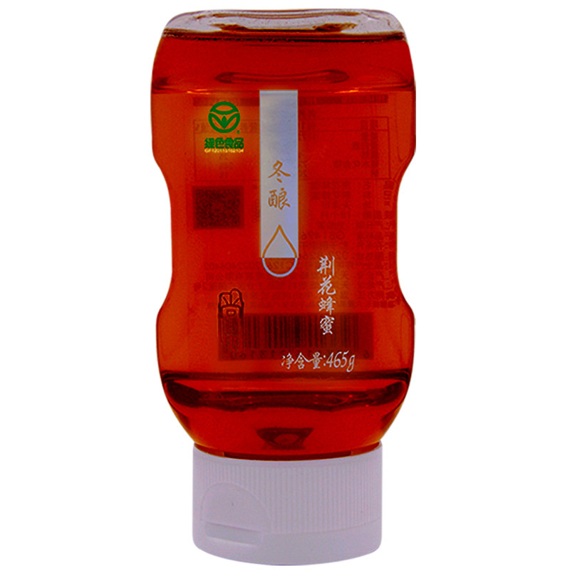 冬酿尚品纯正天然农家荆花蜂蜜