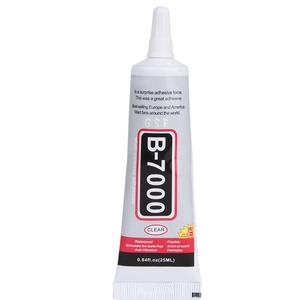 胶水手机屏幕修复b7000密封专用