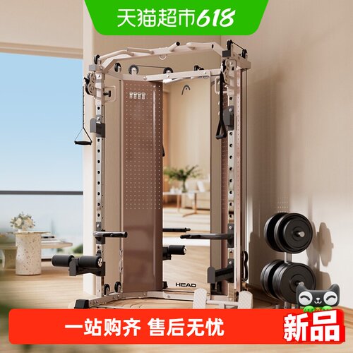 HEAD海德镜练小飞鸟龙门架健身器