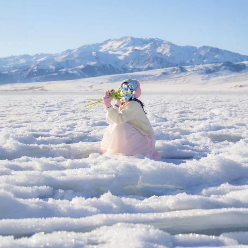 6人团【超便宜，1+1新车，只为冲销量】新疆喀纳斯禾木赛湖8天