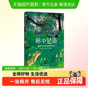 秘密生活 丛书：林中足迹：森林与河岸 天际线