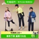 拼色防风透湿 三防三合一户外夹克时尚 ASICS 亚瑟士儿童2025年秋季