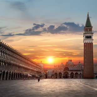 米兰出发一日游：威尼斯（含乘船游览）