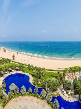 【目的地自由行】阳江4天3晚自由行，阳江海陵岛海韵戴斯酒店+海上丝绸之路博物馆