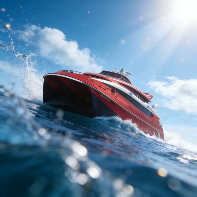 [喷射飞航港澳往返-澳门氹仔码头至香港上环码头]澳门氹仔码头至香港上环港澳码头-单程船票