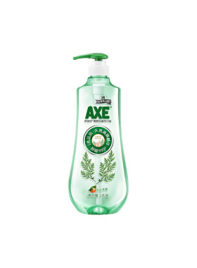 AXE斧头牌青蒿洗洁精方便1kg
