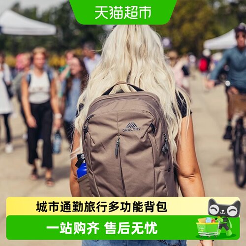 GREGORY格里高利新款双肩背包