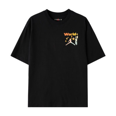 【自营】Nike耐克短袖男装圆领时尚透气T恤休闲运动训练服IF3156
