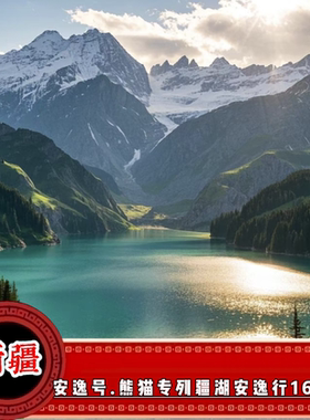 （新疆）安逸号.熊猫专列疆湖安逸行16日（熊猫归阁）