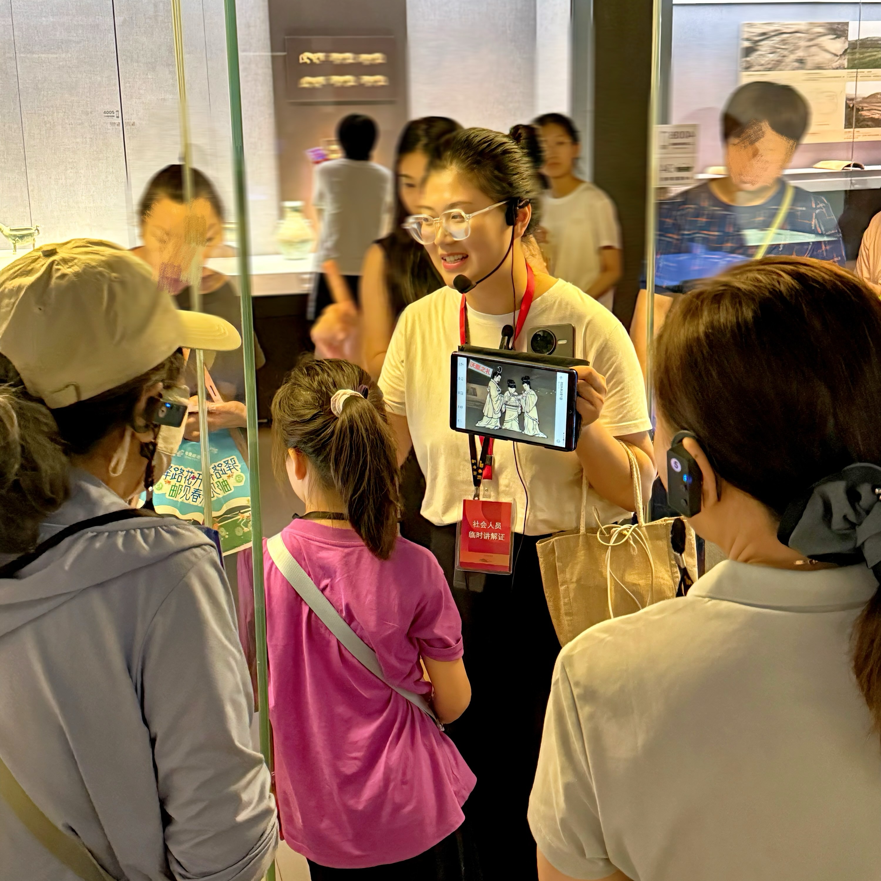 河北博物院纯玩小团一日游