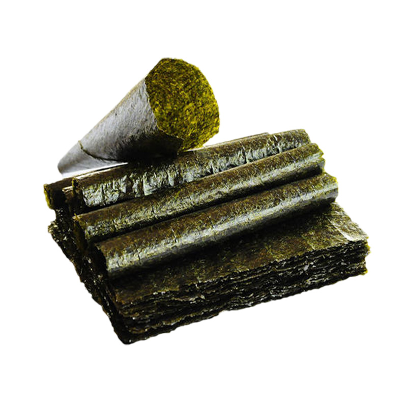 拌饭海苔大片即食南澳特级头水紫菜原味辣味熟食紫菜片