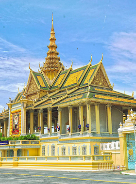 老挝·旅游签证·全国送签·老挝个人旅游电子签证