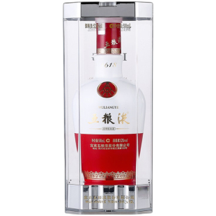 【宴席用酒】五粮液1618三箱52度500ml*18瓶浓香白酒官方正品