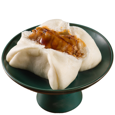 乐肴居叉烧包广式早茶速食半成品