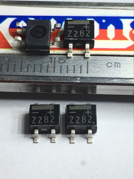 桥碓 S1ZB 20 4072 82 SOP-4 丝印Z282