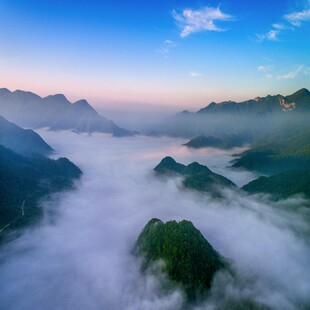 神农架3日游 纯玩无购物 神农架+大九湖 (含车+导服+景区门票)