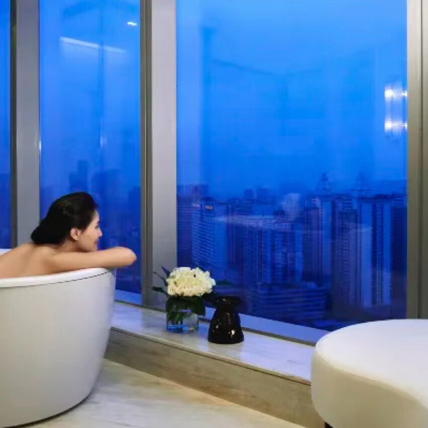 福州世茂洲际酒店开放式套房1晚vip套餐