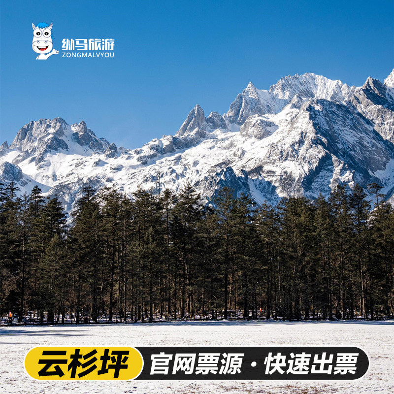 [云杉坪-云杉坪索道+景区环保车+雪厨自助餐]云杉坪索道+雪厨自