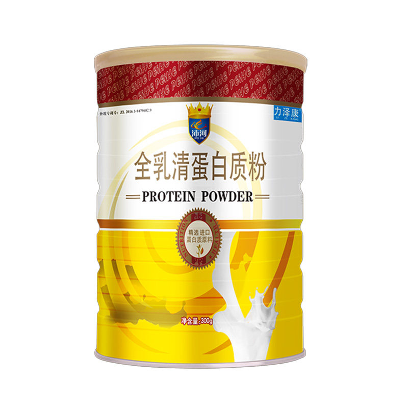 力泽康全乳清蛋白质粉代餐管饲肠内术后营养老人儿童孕妇营养