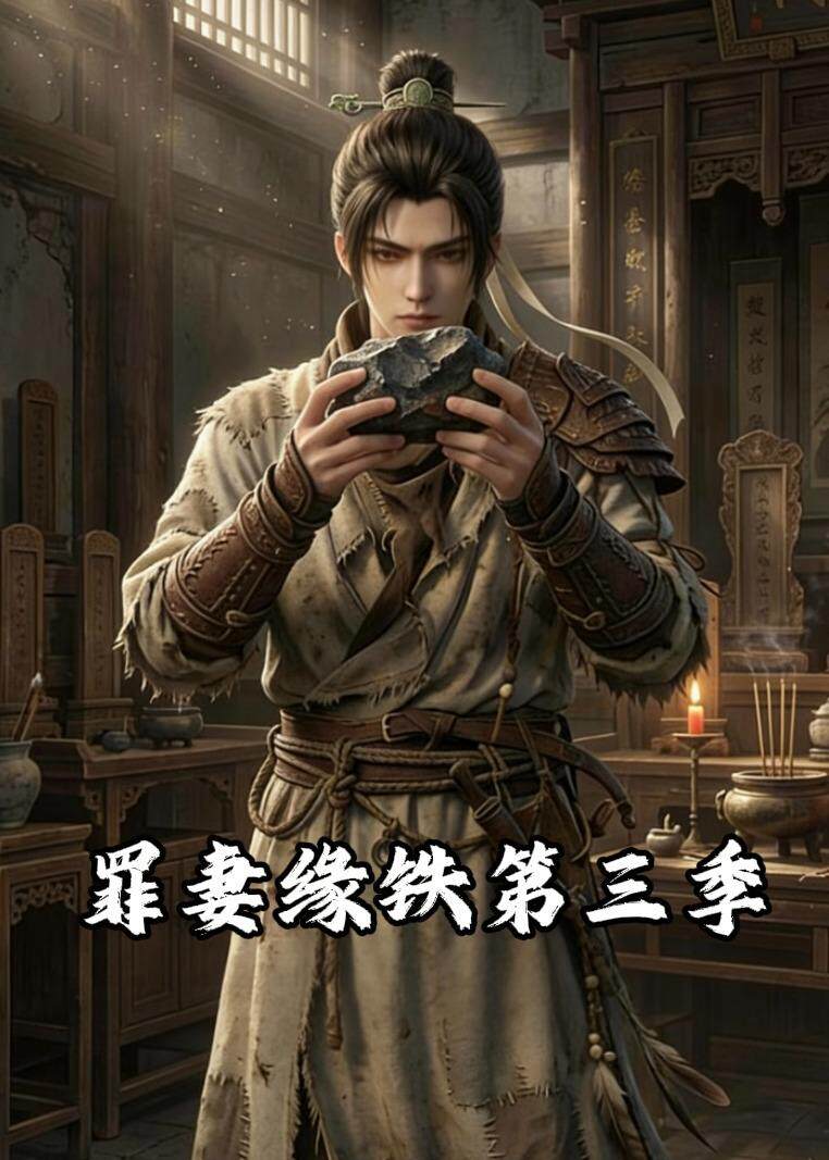 罪妻缘铁 第三季