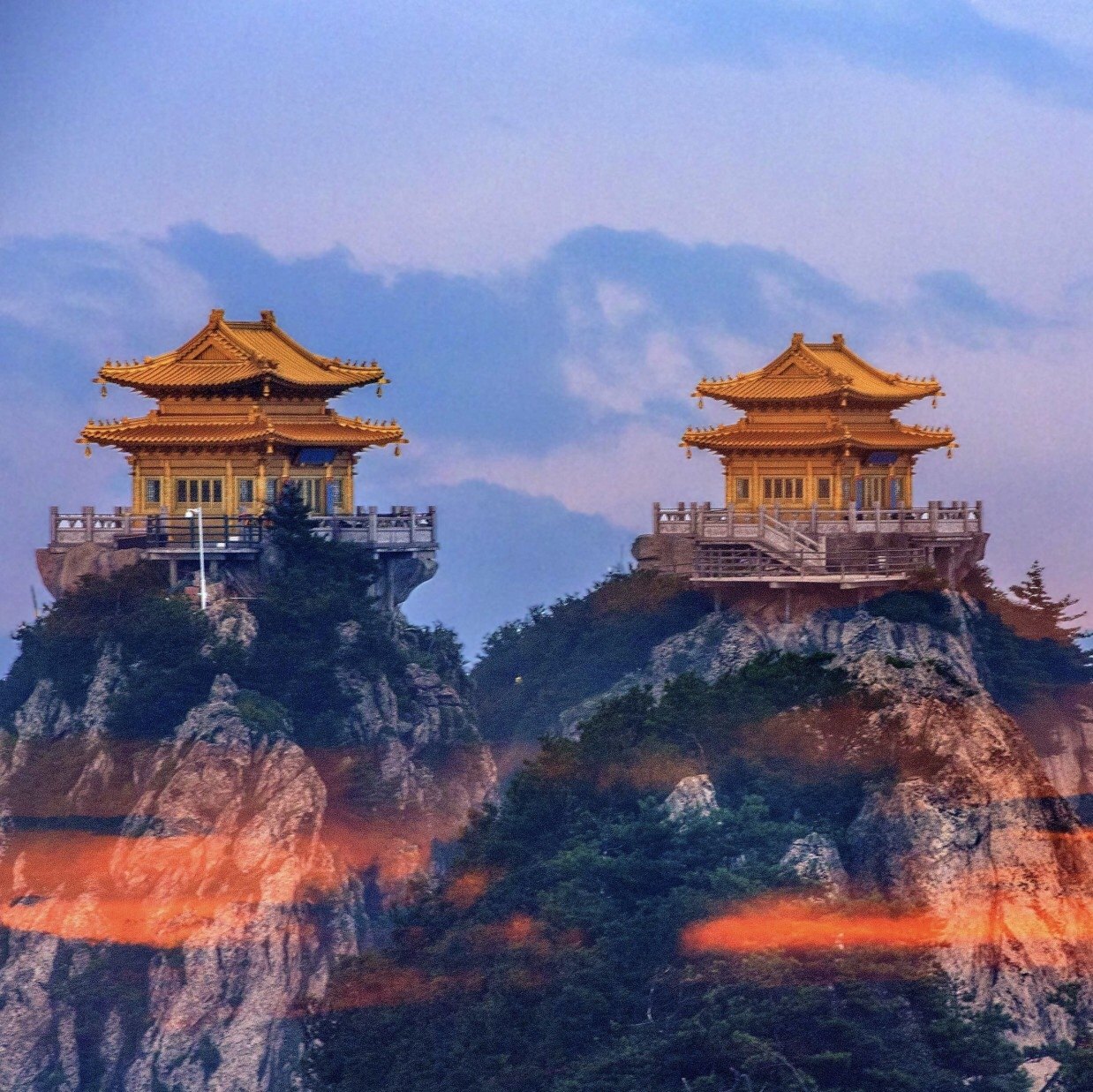 老君山包车一日游 | 黄河小浪底/龙潭大峡谷/白云山/重渡沟可选