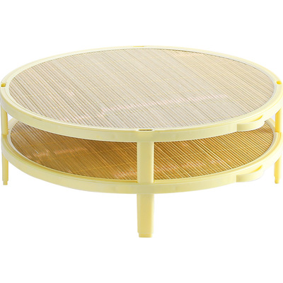 多层托盘盖帘饺子帘可折叠加