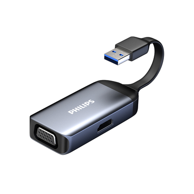 飞利浦usb30转vgausb主机接口