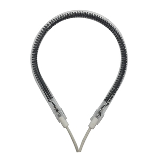 通用电暖器小太阳取暖器烤火炉配件发热管灯管卤素管碳素管900W