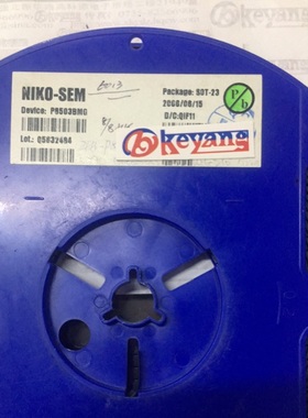 P8503BMG SOT-23 丝印I0622 MOSFET