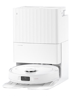 【全国补贴限时抢购】石头自清洁扫地机器人P10S Pure自动扫拖