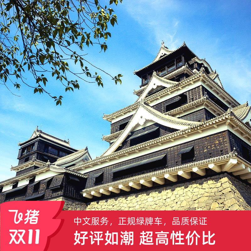 九州熊本大分宫崎一日游