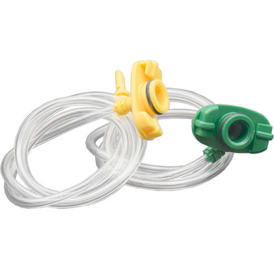 点胶机适配器转接头点胶机针筒连接器点胶配件55CC30CC10CC5CC3CC