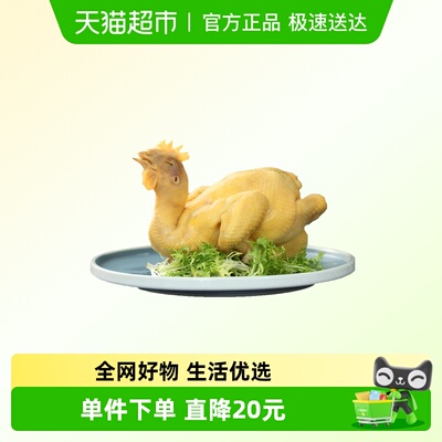 温氏白切鸡900g×1袋