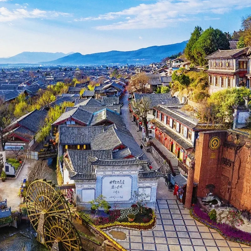 品质游玩|云南旅游昆明大理丽江境内跟团游