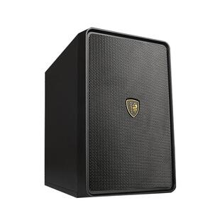 撒哈拉空气盒子A3电脑机箱台式机matx办公家用时尚迷你小机箱外壳