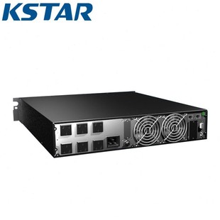 科士达UPS不间断电源 RT机架式 2400W YDC9103H 外接蓄电池